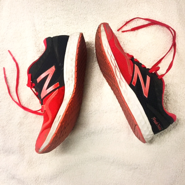 new balance sneakers