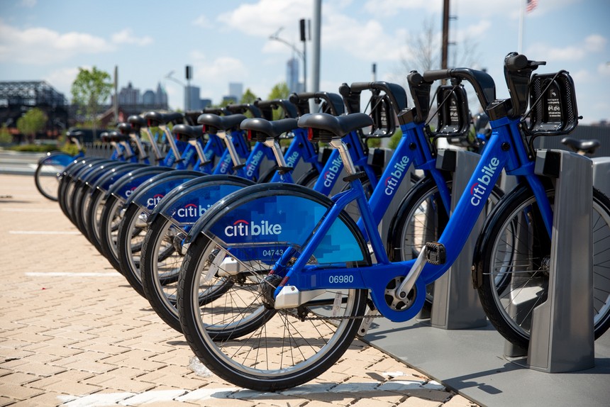 how to get a citi bike