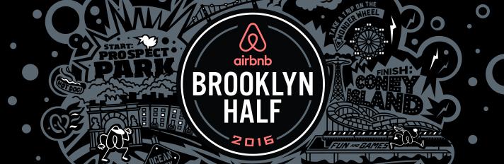 Airbnb Half marathon 2016