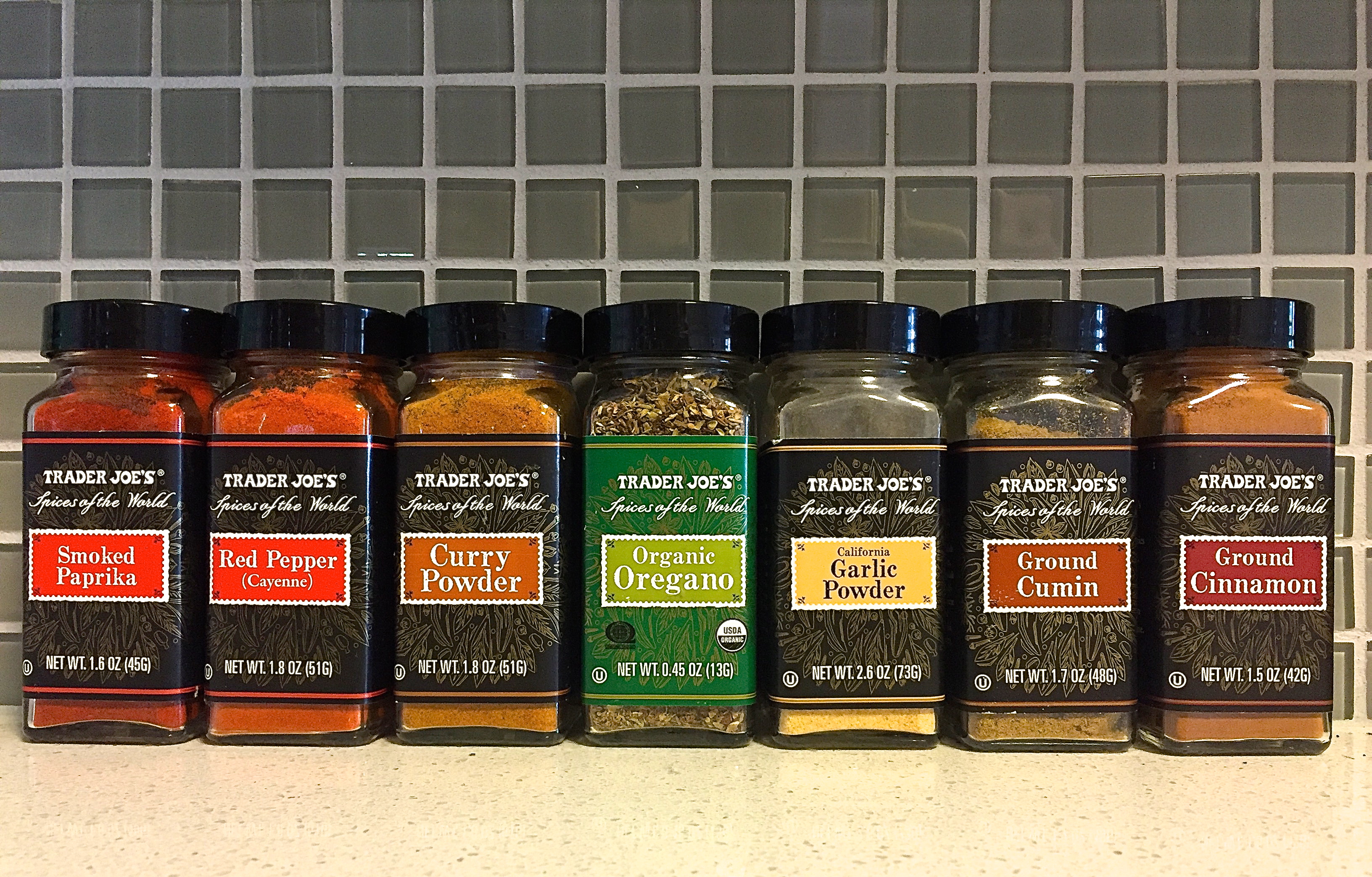 Spice Collection