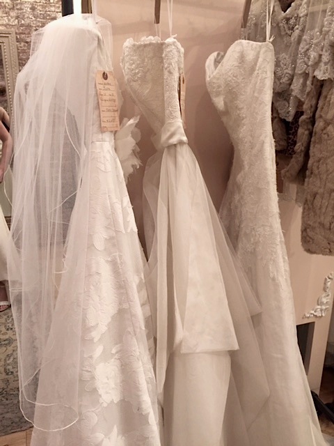 Wedding Dress Shopping