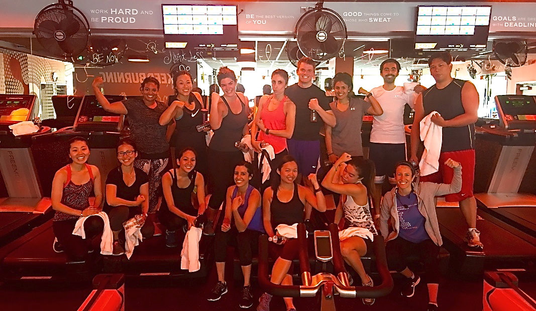 Sweat It Out: Orangetheory Fitness