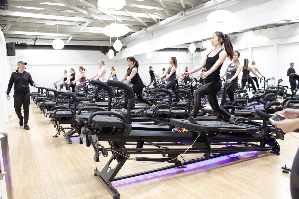 HAVE YOU TRIED LAGREE EFFECT? Get sweaty in our 40 minute