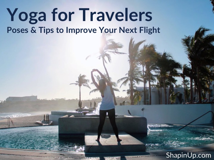 yoga for travelers