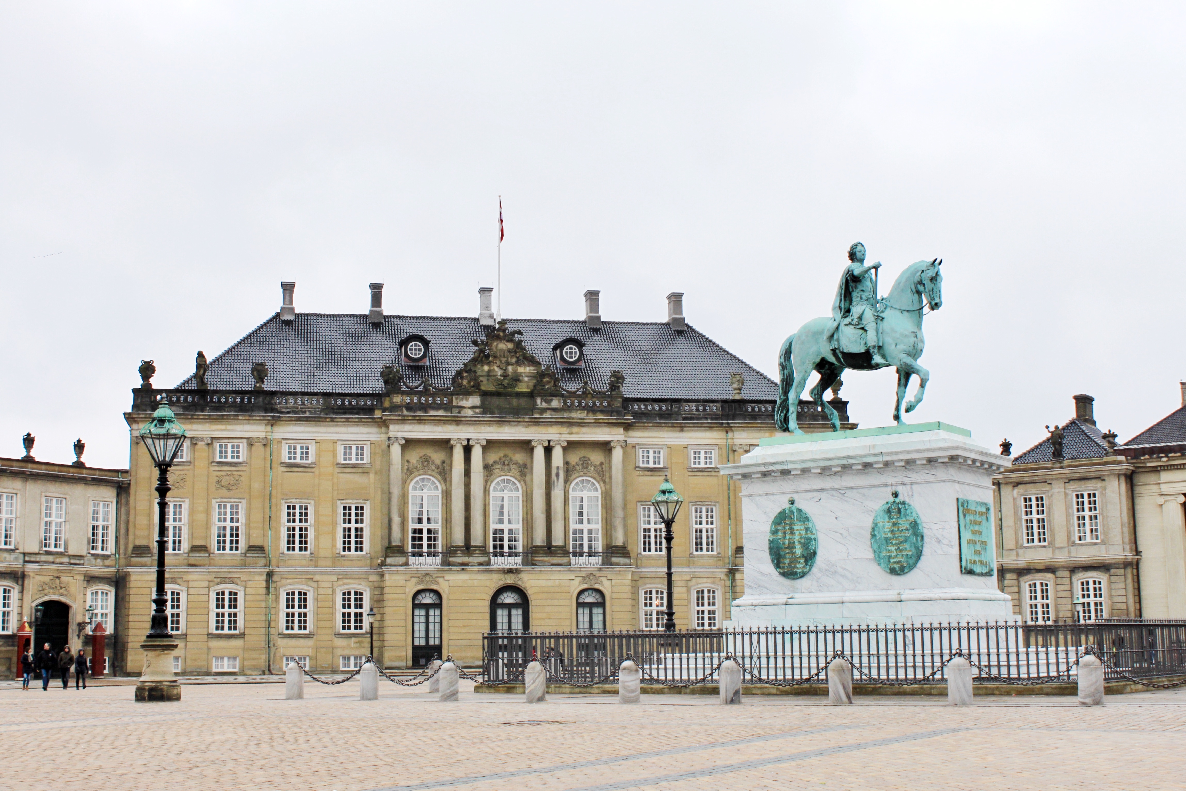 copenhagen palace