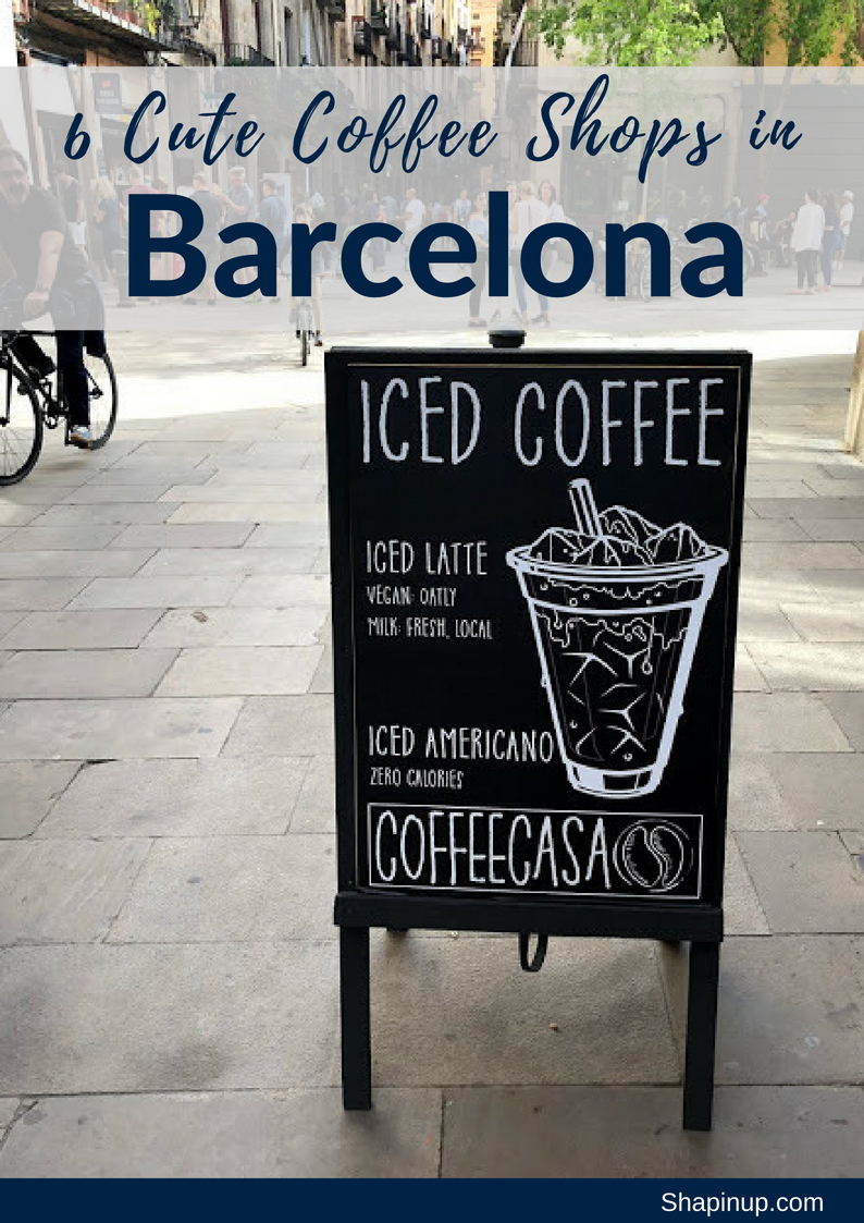 Barcelona Coffee Shops