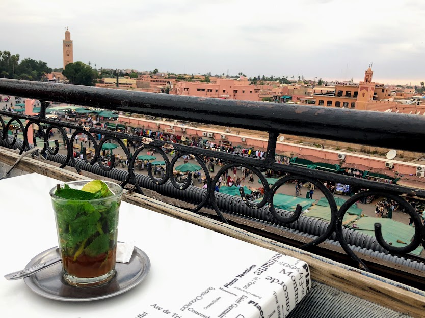 first timers guide to marrakech