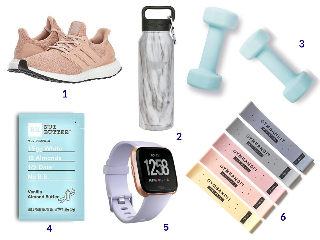 Pregnancy Workout Essentials