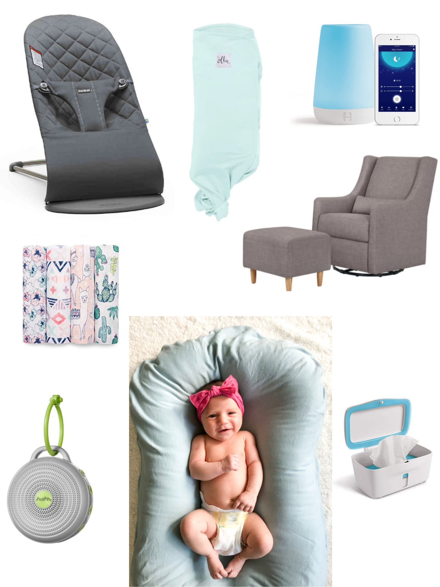 baby must-haves
